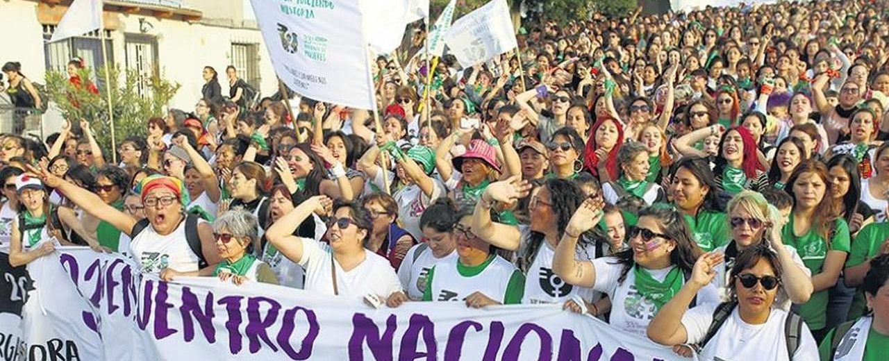 Resultado de imagen de Argentina el movimiento feminista