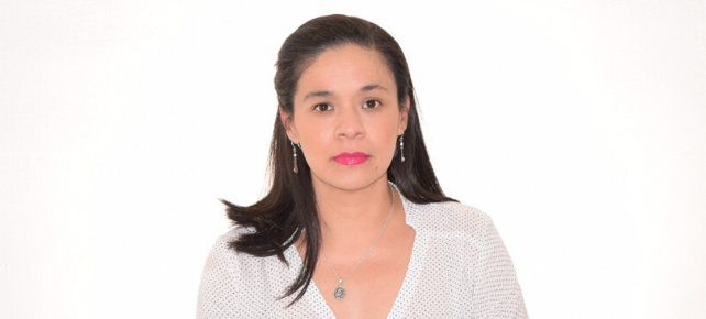 Ana Rojas Viñales, economista y doctora en ciencia política
