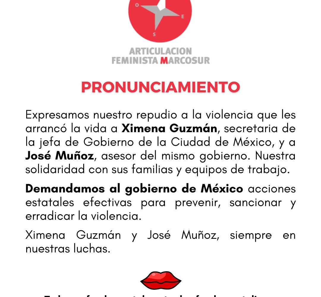 Pronunciamiento Pronunciamiento