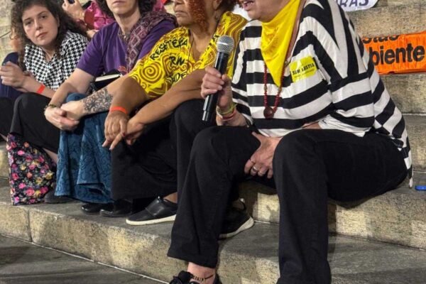 Conmemoración de los 25 años de la AFM en Río de Janeiro