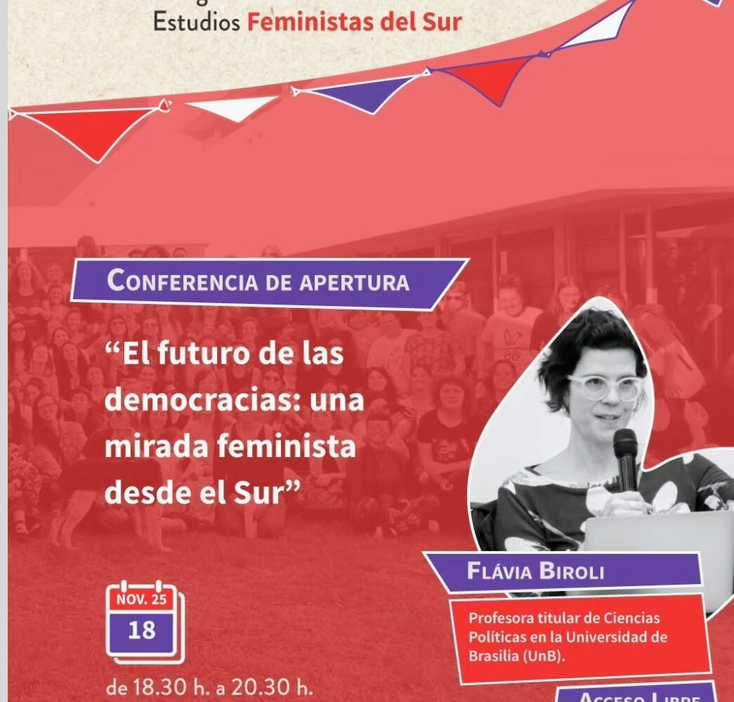 Conferencia de apertura de In[ter]disciplinadæs