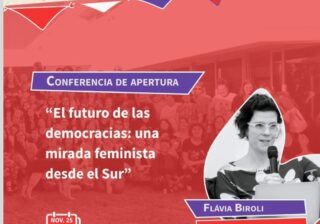 Conferencia de apertura de In[ter]disciplinadæs