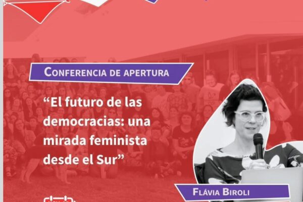 Conferencia de apertura de In[ter]disciplinadæs