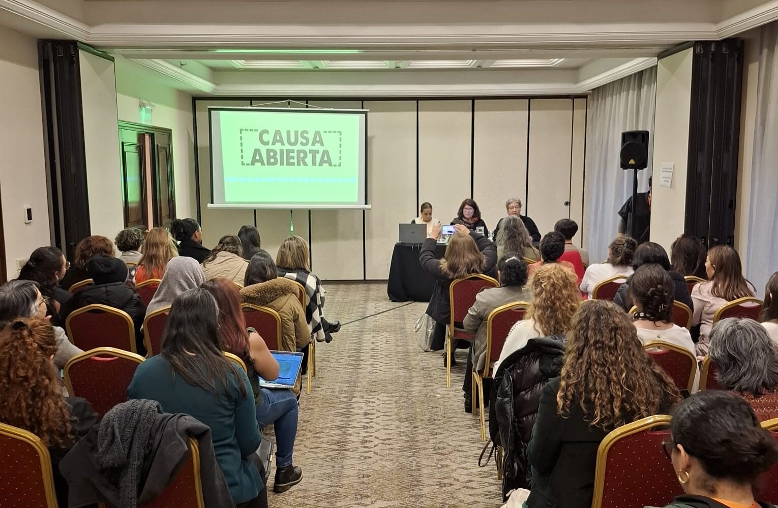 Existe un plan regional para restringir el espacio cívico de organizaciones feministas: así lo muestran los casos presentados en Causa Abierta 2026